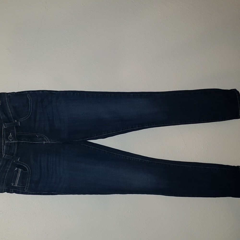 Levi's The Orginal Jean Mid-rise Skinny - Picture 2 of 8